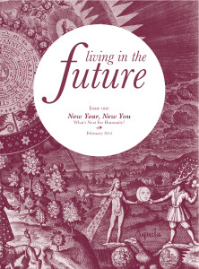 Issue 1 front cover